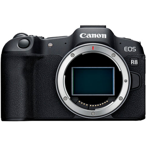 Cámara Canon EOS R8