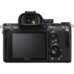 Cámara profesional Alpha a7 III Full Frame Mirrorless