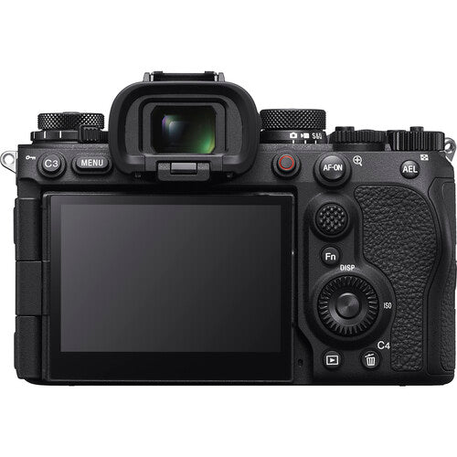 Cámara Profesional Alpha 9 III con obturador global