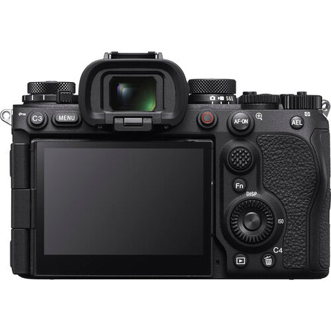 Cámara Profesional Alpha 9 III con obturador global