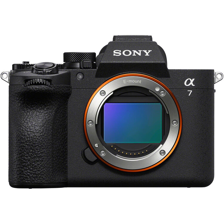 Cámara profesional híbrida Sony Alpha a7 V Body