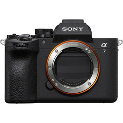 Cámara profesional híbrida Sony Alpha a7 V Body