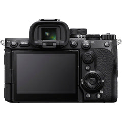 Cámara profesional híbrida Sony Alpha a7 V Body