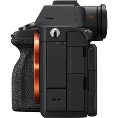 Cámara profesional híbrida Sony Alpha a7 V Body