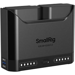 Kit de cargador de batería para cámara SmallRig NP-FZ100 5483