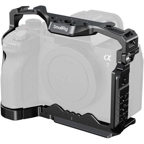 Jaula de cámara completa SmallRig para cámaras Sony Alpha seleccionadas 3667C