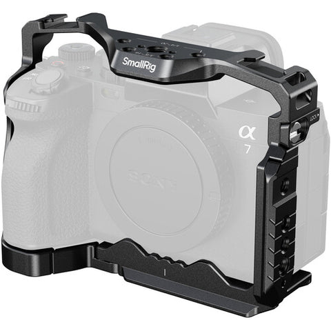 Jaula de cámara completa SmallRig para cámaras Sony Alpha seleccionadas 3667C