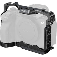 Jaula de cámara completa SmallRig para cámaras Sony Alpha seleccionadas 3667C
