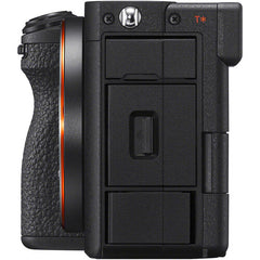 Cámara profesional compacta Sony Alpha Full Frame Mirrorless 7CR