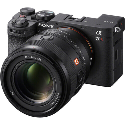Cámara profesional compacta Sony Alpha Full Frame Mirrorless 7CR