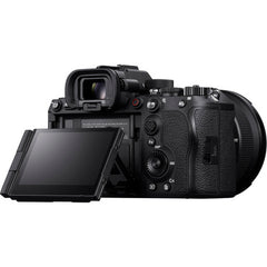Cámara Profesional Alpha 9 III con obturador global