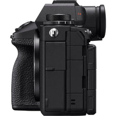 Cámara Profesional Alpha 9 III con obturador global