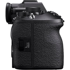 Cámara Profesional Alpha 9 III con obturador global