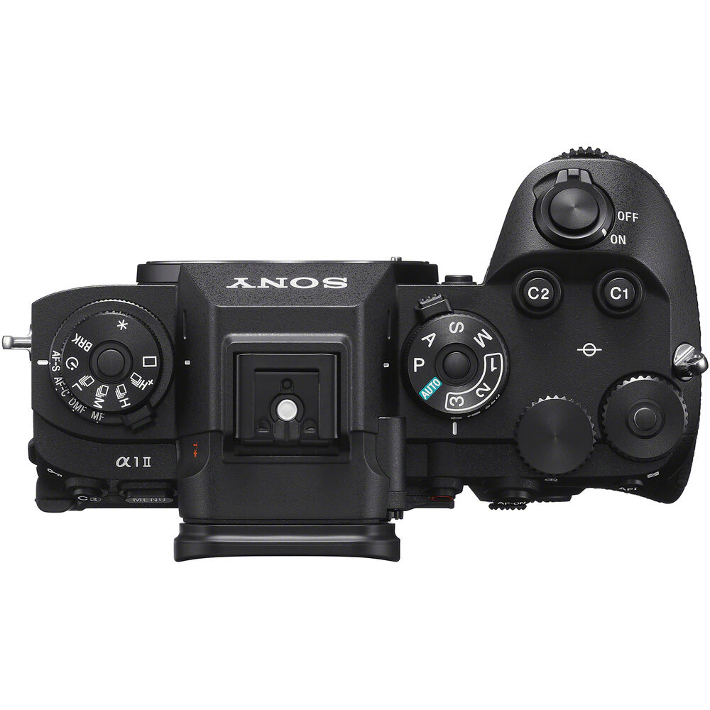 Cámara profesional Sony Alpha a1 II Full Frame Mirrorless