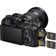 Cámara profesional Sony Alpha a1 II Full Frame Mirrorless