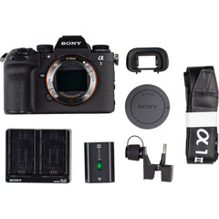 Cámara profesional Sony Alpha a1 II Full Frame Mirrorless