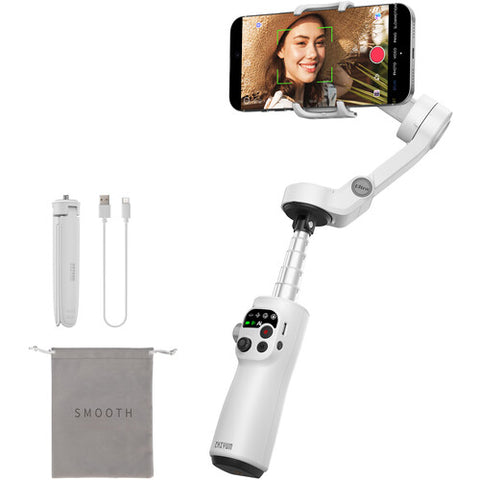 Estabilizador para celular Zhiyun Smooth Q5 Ultra Combo