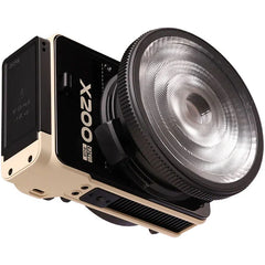 Luz LED Zhiyun Molus X200 RGB Combo