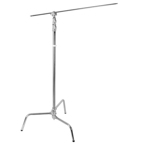 PARANTE C-STAND CON BRAZO BOOM Y BASE REMOVIBLE GODOX 270CS