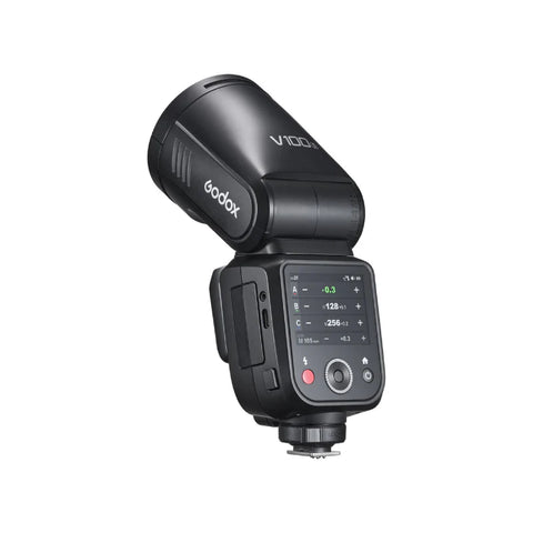 Flash Godox V100 para Sony