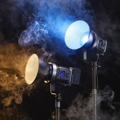 Ulanzi VL-120C Luz LED RGB 120W + Adaptador De Corriente