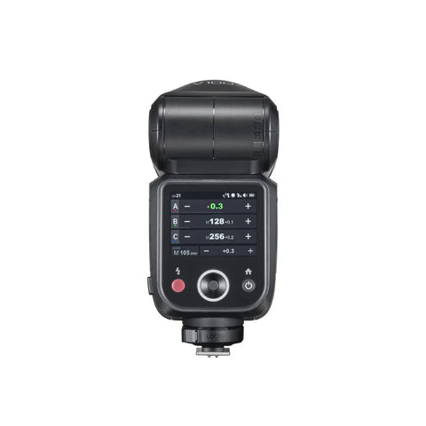 Flash Godox V100 para Canon