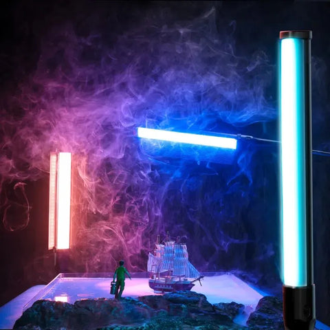 ULANZI Barra de Luz RGB VL360