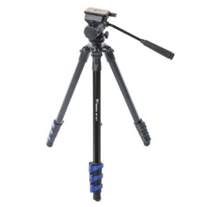 Trípode Weifeng WT-5317