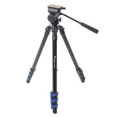 Trípode Weifeng WT-5317