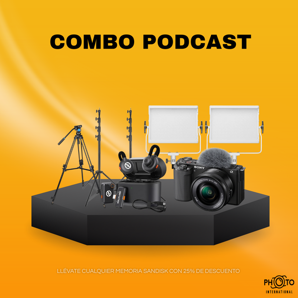COMBO PODCAST