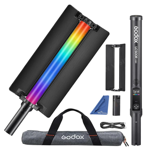 GODOX Barra Led RGB LC500R Mini