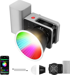 Luz LED COB Zhiyun Cinepeer CX50 RGB