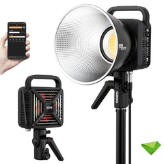 Luz LED COB Zhiyun Molus G300