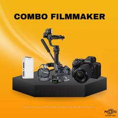 COMBO FILMMAKER