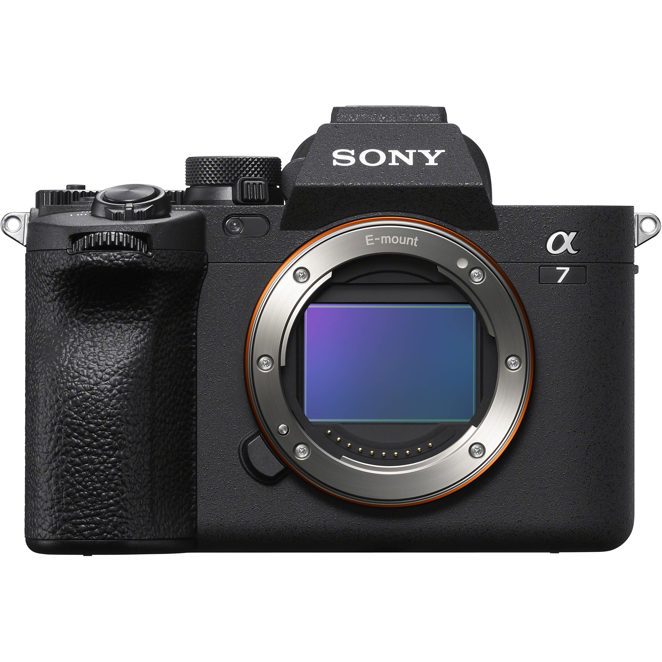 Cámara profesional híbrida Alpha a7 IV Full Frame Mirrorless BODY
