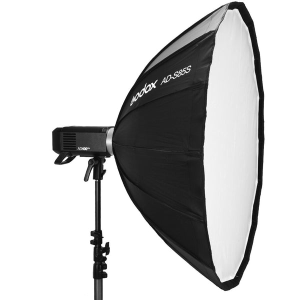 AD-S85S Godox Parabolic Softbox para ad400pro