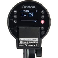 FLASH EXTERIOR GODOX AD300PRO