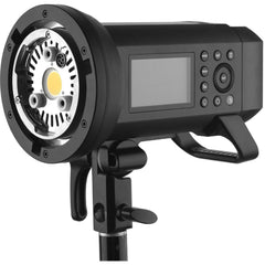 FLASH EXTERIOR TODO EN UNO WITSTRO GODOX AD400PRO