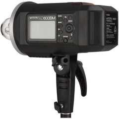 FLASH MANUAL TODO EN UNO PARA EXTERIORES WITSTRO GODOX AD600BM