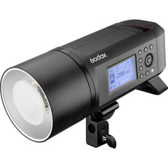 FLASH EXTERIOR TODO EN UNO WITSTRO GODOX AD600PRO