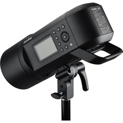 FLASH EXTERIOR TODO EN UNO WITSTRO GODOX AD600PRO