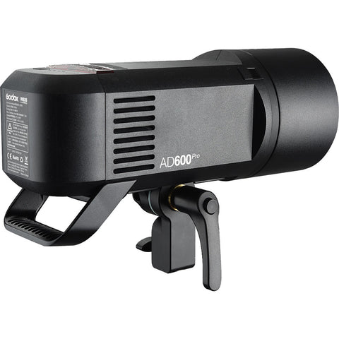 FLASH EXTERIOR TODO EN UNO WITSTRO GODOX AD600PRO