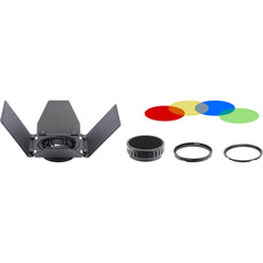 BD-10 Kit Godox Barndoor para cabezal de flash AD300pro