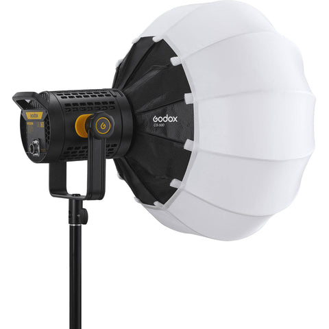 CS50D Softbox de linterna plegable Godox