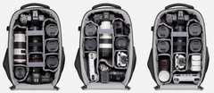 Mochila K&F Concept KF13.134 Negro 22L