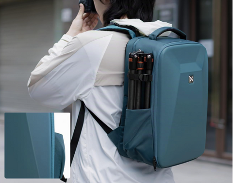 Mochila K&F Concept KF13.134V2 Azul 22L