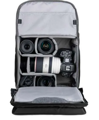 Mochila K&F Concept KF13.087AV6 Negro completo