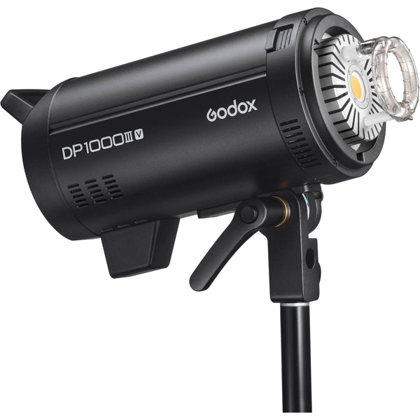 FLASH DE ESTUDIO PROFESIONAL GODOX DP1000III V