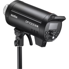 FLASH DE ESTUDIO PROFESIONAL GODOX DP1000III V