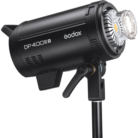 FLASH DE ESTUDIO PROFESIONAL GODOX DP400III V